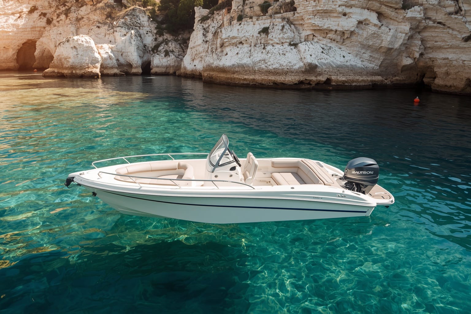 Location runabout famille Marseille