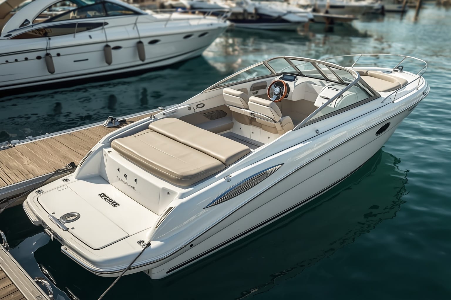 Location runabout famille Marseille